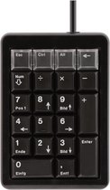 CHERRY G84-4700 pavé numérique USB Notebook / PC Zwart