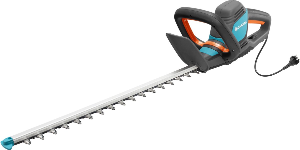 Bol.com GARDENA ComfortCut 600/55 Elektrische heggenschaar - 600 Watt - Meslengte 55cm aanbieding