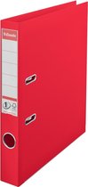 13x Esselte Ordner Power NÂ° 1 Vivida A4, rug van 5cm, rood