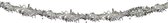 30 stuks: PVC slinger - zilver - 4m brandvertragend