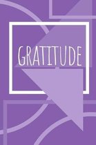 Geometric Gratitude Journal