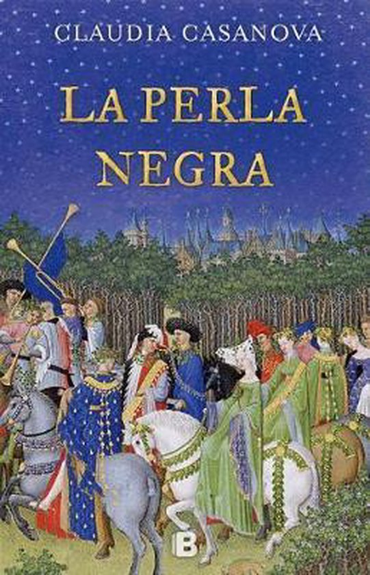 Bol Com La Perla Negra Claudia Casanova Boeken