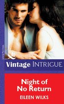 Omslag Night Of No Return (Mills & Boon Vintage Intrigue)