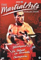 Martial Arts Collection The - Martial Arts Collection The (DVD)
