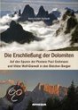 Die Erschließung der Dolomiten