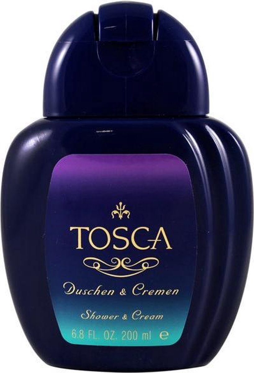 Tosca Tosca Eau de Toilette Spray 10 ml
