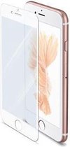 Celly GLASS801WH iPhone 7 Plus Doorzichtige schermbeschermer schermbeschermer