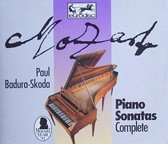 Complete piano sonatas