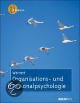 Organisations- Und Personalpsychologie