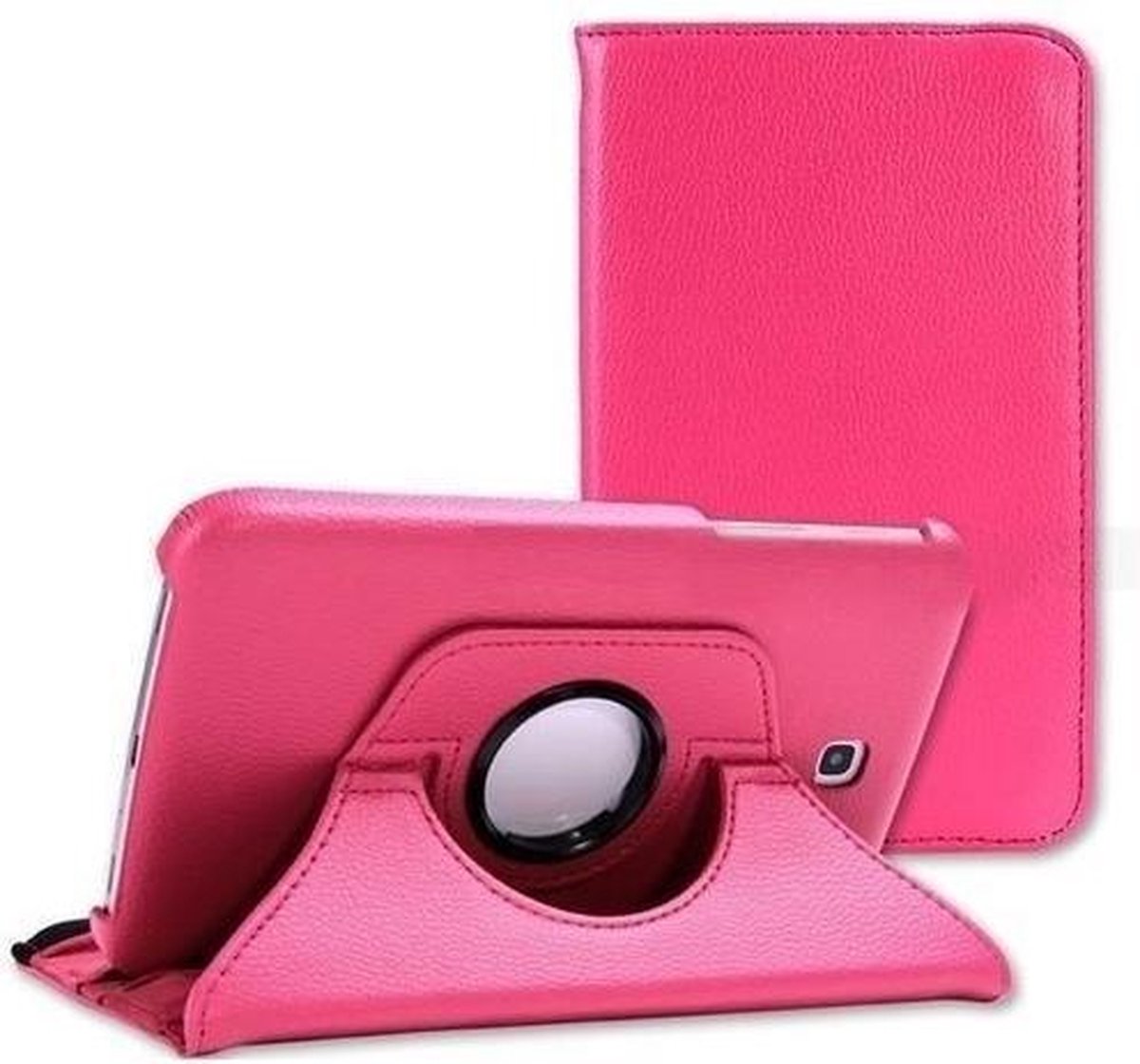 Samsung Galaxy Tab S2 8.0 inch 360° draaibare hoesje Roze