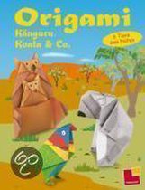 Origami Känguru, Koala & Co. 6 Tiere zum Falten