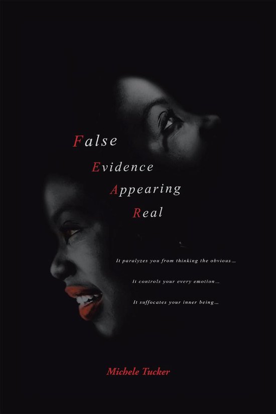 False Evidence Appearing Real - cover