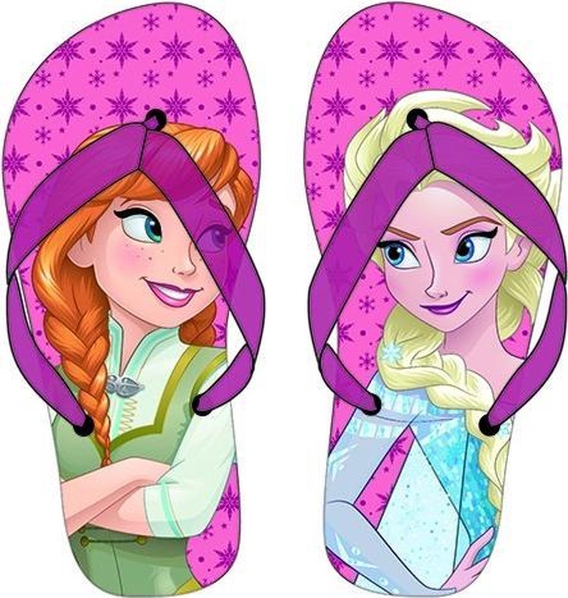 Disney Frozen slippers