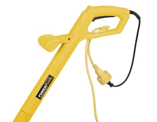 POWXG6211T - Grasmaaier - 1200 W - 32 cm - met grastrimmer (250 W - Ø22 cm) - Elektrisch