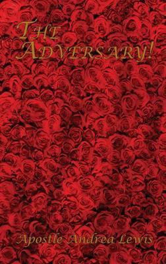 The Adversary! - cover