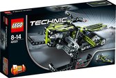 Motoneige LEGO Technic - 42021