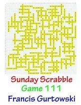 Sunday Scrabble Game 111