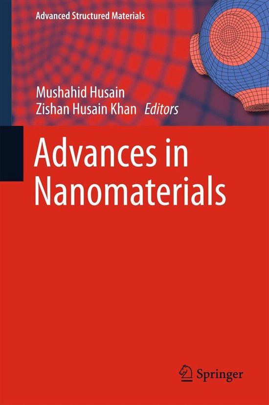 Engineering (R0) - Advances in Nanomaterials - cover