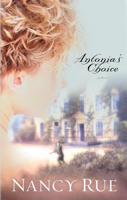 Antonia's Choice - cover