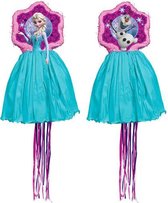 Disney Frozen Pinata 3D met Elsa en Olaf