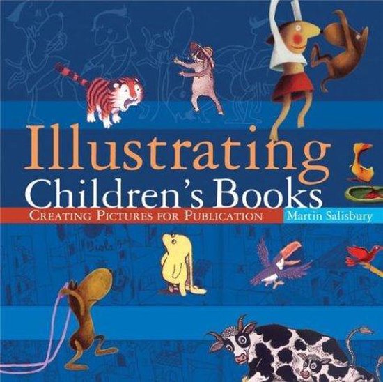 Illustrating Childrens Books - cover