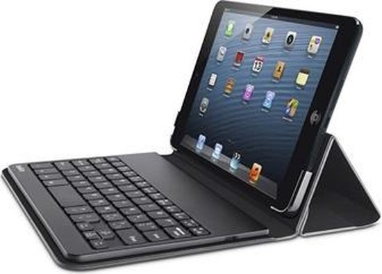 Belkin Keyboard Case QWERTY iPad mini Zwart | bol.com
