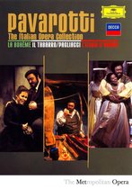 Pavarotti: The Italian Opera Collection [DVD Video]