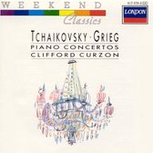Tchaikovsky, Grieg: Piano Concertos