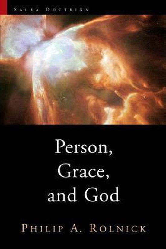 Person, Grace, and God - cover