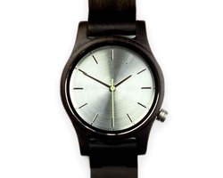 Houten Horloge | Sahara | Sandel | 35 mm