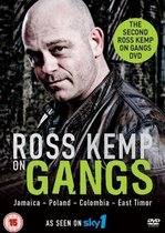 Ross Kemp On Gangs:  Jamaica - Columbia - East Timor - Poland