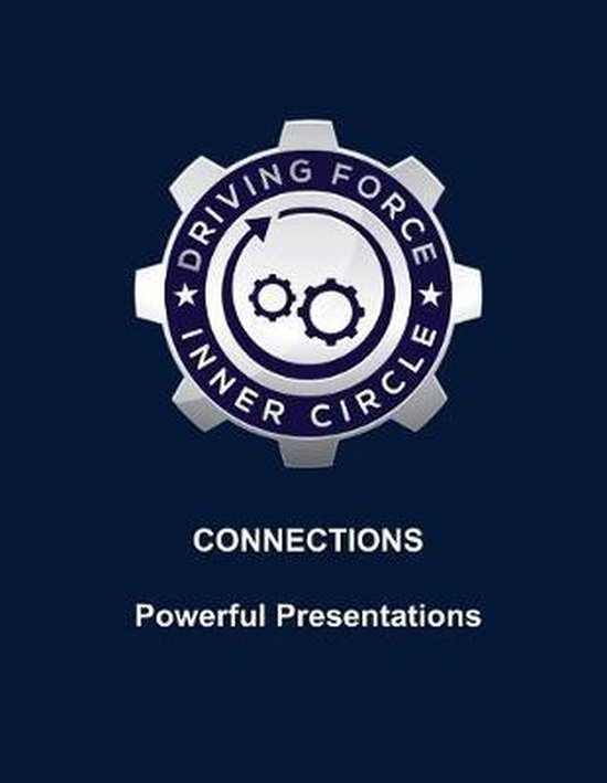 Connections - Powerful Presentations - cover