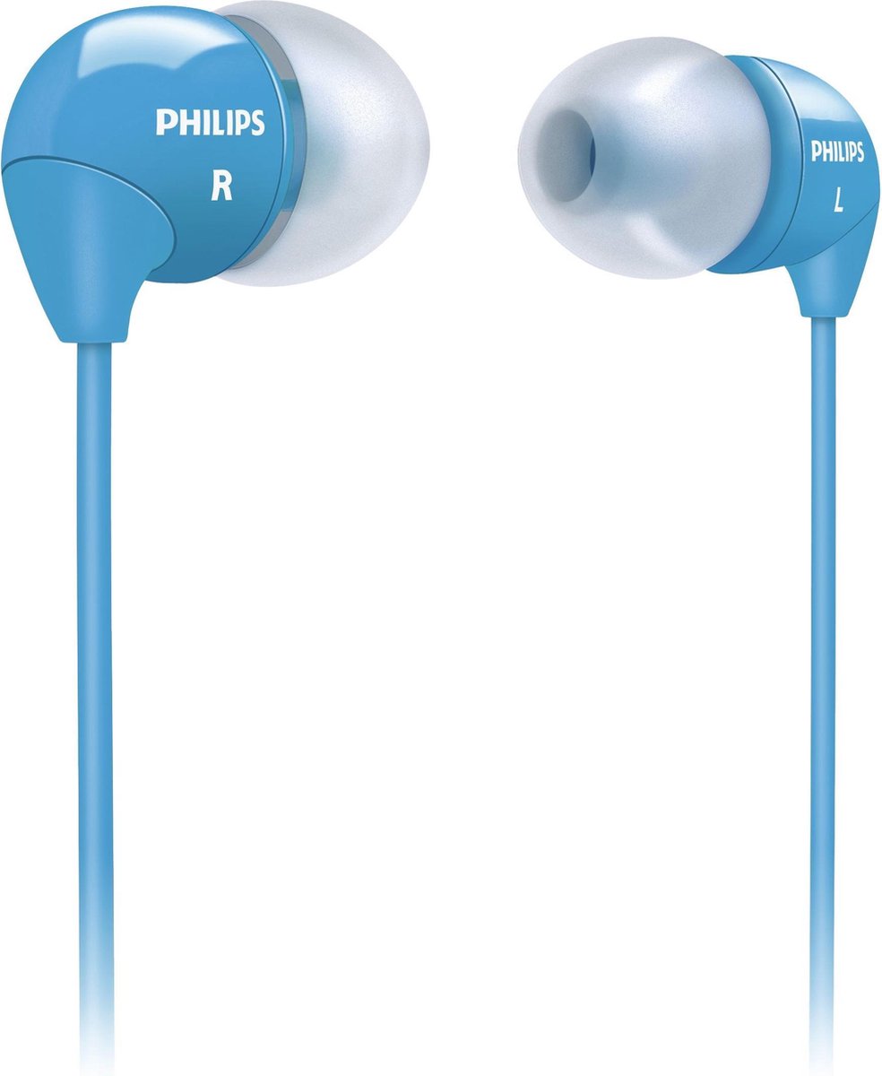 Philips SHE3590 - In-ear oordopjes - Blauw