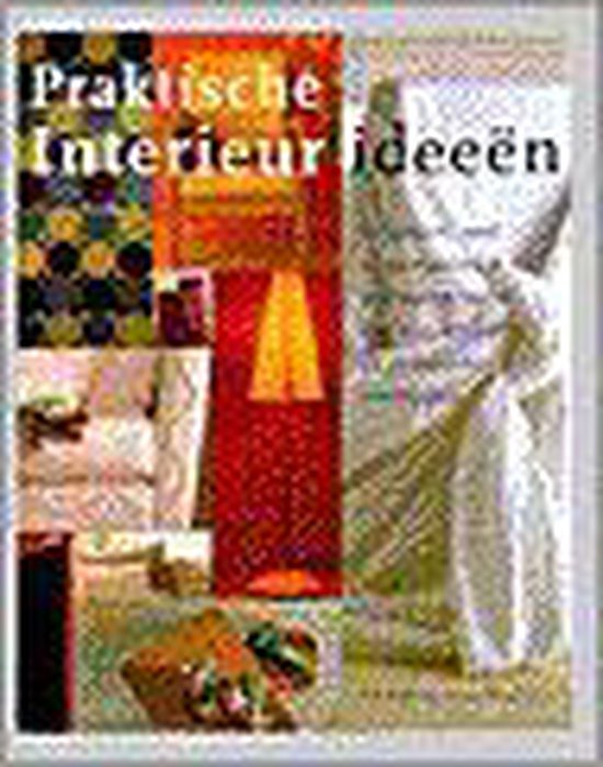 Praktische interieurideeÃ«n - cover