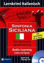 Sinfonia siciliana. Buch und CD