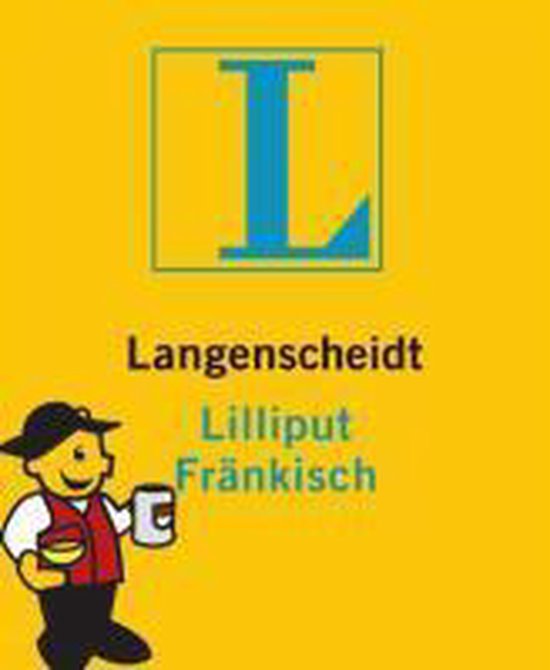 Langenscheidt Lilliput Fränkisch - cover