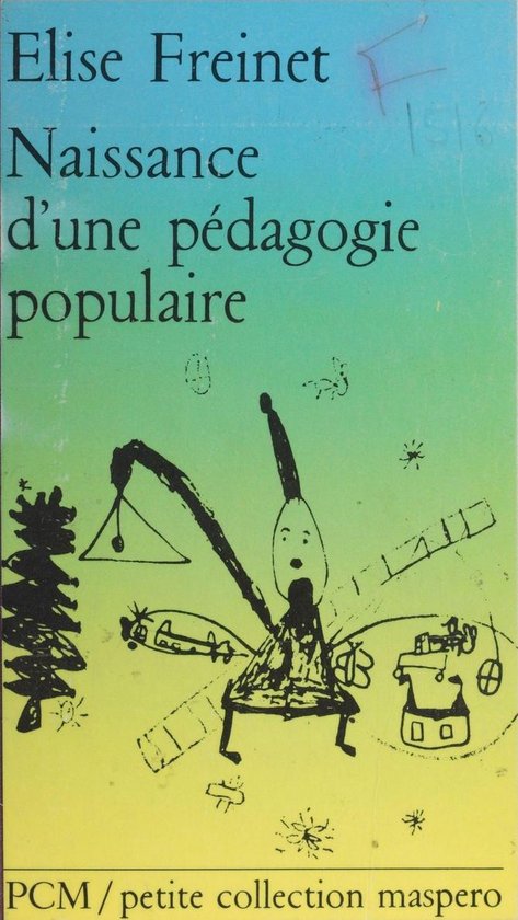 Naissance d'une pédagogie populaire - cover