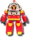 foto van Robocar Poli Transforming Robot - Roy