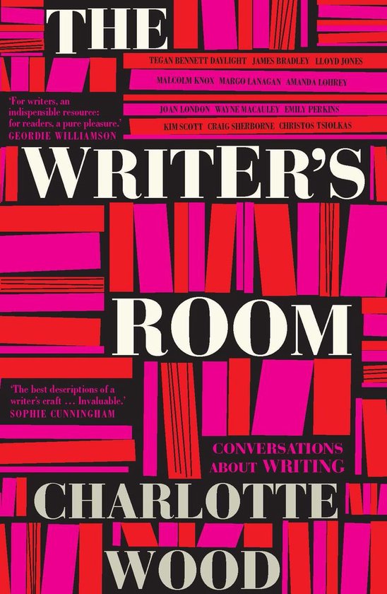 The Writer's Room - cover