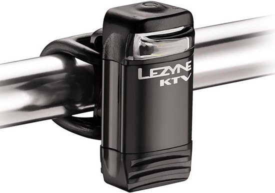 Lezyne KTV Drive LED Fietslamp Voor Aluminium - Roze — afbeelding 4