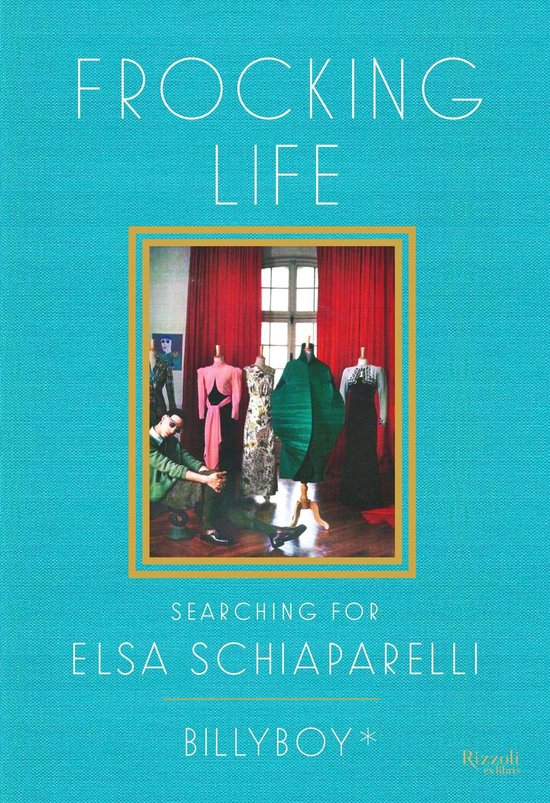 Frocking Life - cover