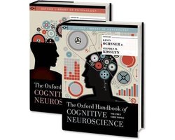 Omslag van Oxford Library of Psychology-The Oxford Handbook of Cognitive Neuroscience, Two Volume Set