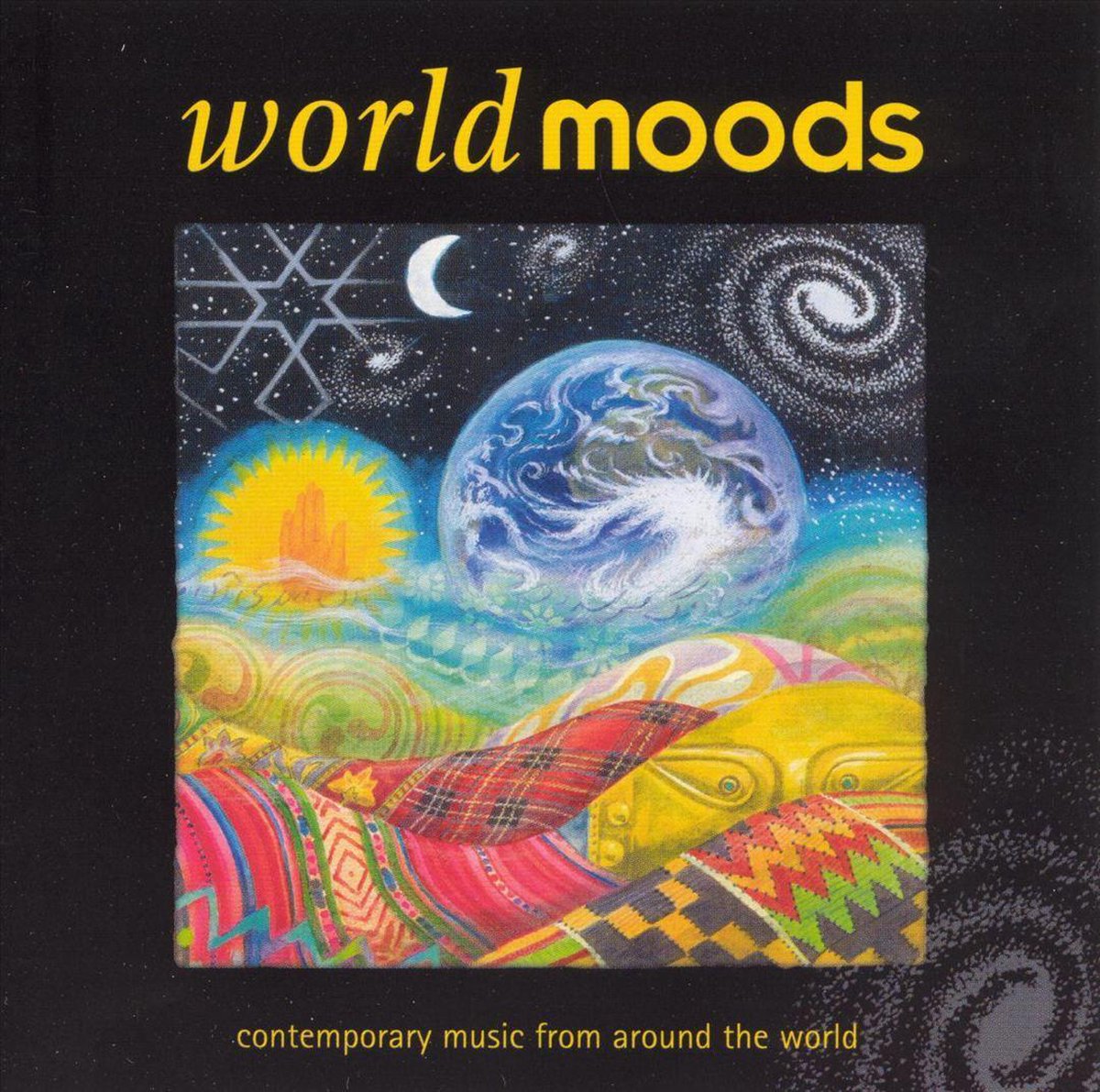 World Moods [Import] - various artists