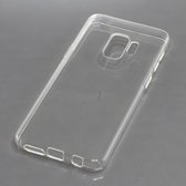 TPU Case voor Samsung Galaxy S9 - Transparant