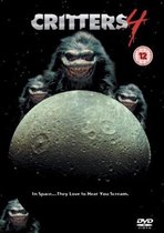 Critters 4: Critters In Space (Import)
