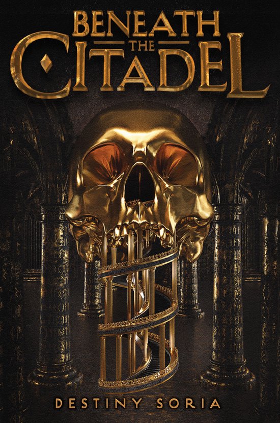 Beneath the Citadel - cover