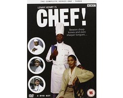 Chef -Boxset- Series 1-3 (DVD)