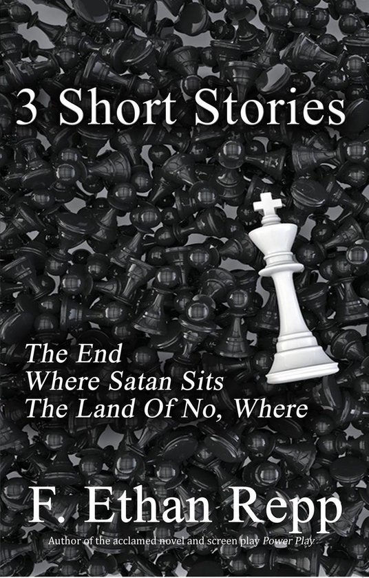 3 Short Stories - cover