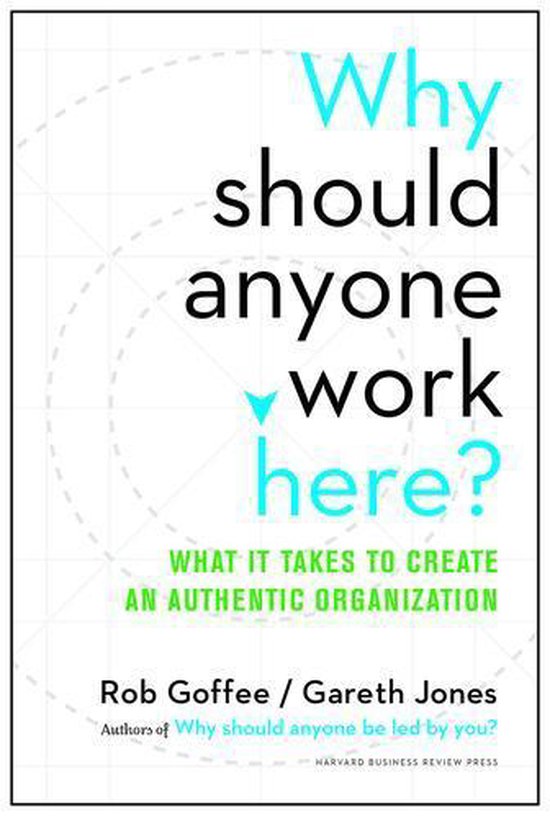 Why Should Anyone Work Here? - cover