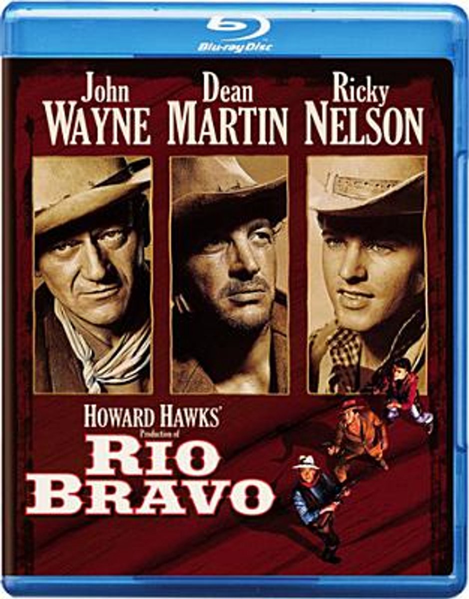 Rio Bravo [Blu-Ray]